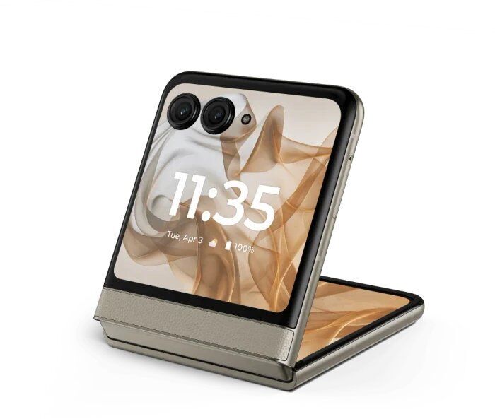 Motorola Razr 50 | 8 GB | 256 GB | Dual-SIM | Sand Beach 5