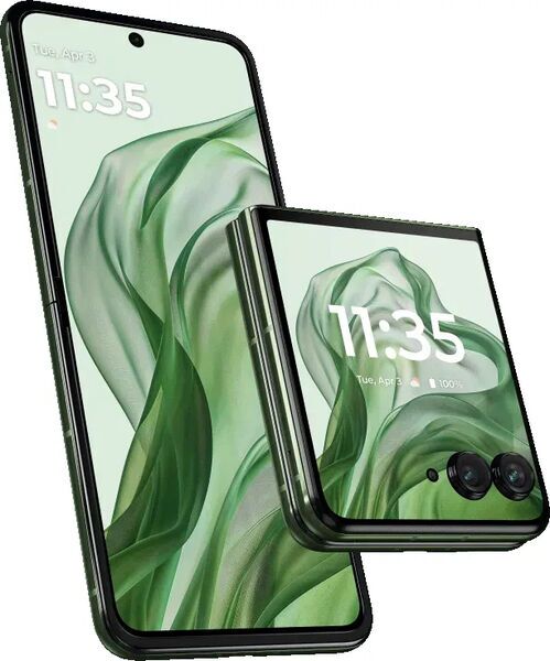 Motorola Razr 50 Ultra | 512 GB | Dual-SIM | Spring Green 1