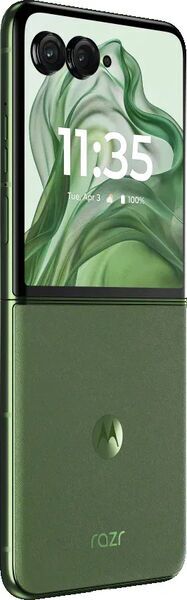 Motorola Razr 50 Ultra | 512 GB | Dual-SIM | Spring Green 3