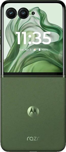 Motorola Razr 50 Ultra | 512 GB | Dual-SIM | Spring Green 4