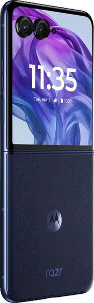 Motorola Razr 50 Ultra | 512 GB | Dual-SIM | Midnight Blue 3