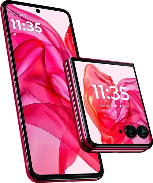 Motorola Razr 50 Ultra | 512 GB | Dual-SIM | Hot Pink 1
