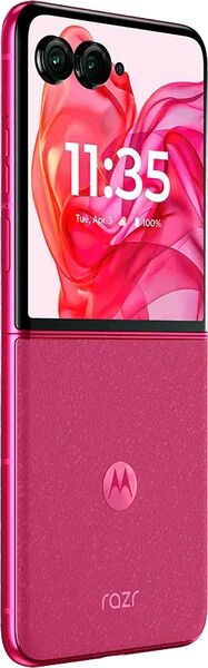 Motorola Razr 50 Ultra | 512 GB | Dual-SIM | Hot Pink 3