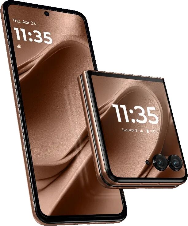 Motorola Razr 50 Ultra | 512 GB | Dual-SIM | Moccha Mousse