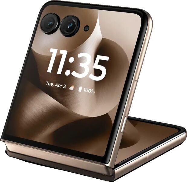 Motorola Razr 60 Ultra | 16 GB | 512 GB | Dual-SIM | PANTONE Mountain Trail 2