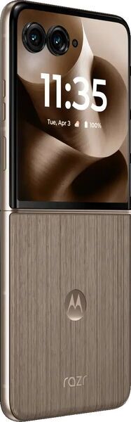 Motorola Razr 60 Ultra | 16 GB | 512 GB | Dual-SIM | PANTONE Mountain Trail 5