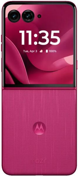 Motorola Razr 60 Ultra | 16 GB | 512 GB | Dual-SIM | PANTONE Carbaret 3