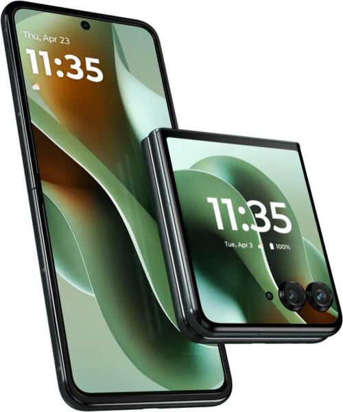 Motorola Razr 60 Ultra | 16 GB | 512 GB | Dual-SIM | PANTONE Scarab 1