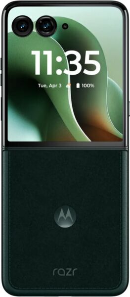 Motorola Razr 60 Ultra | 16 GB | 512 GB | Dual-SIM | PANTONE Scarab 3