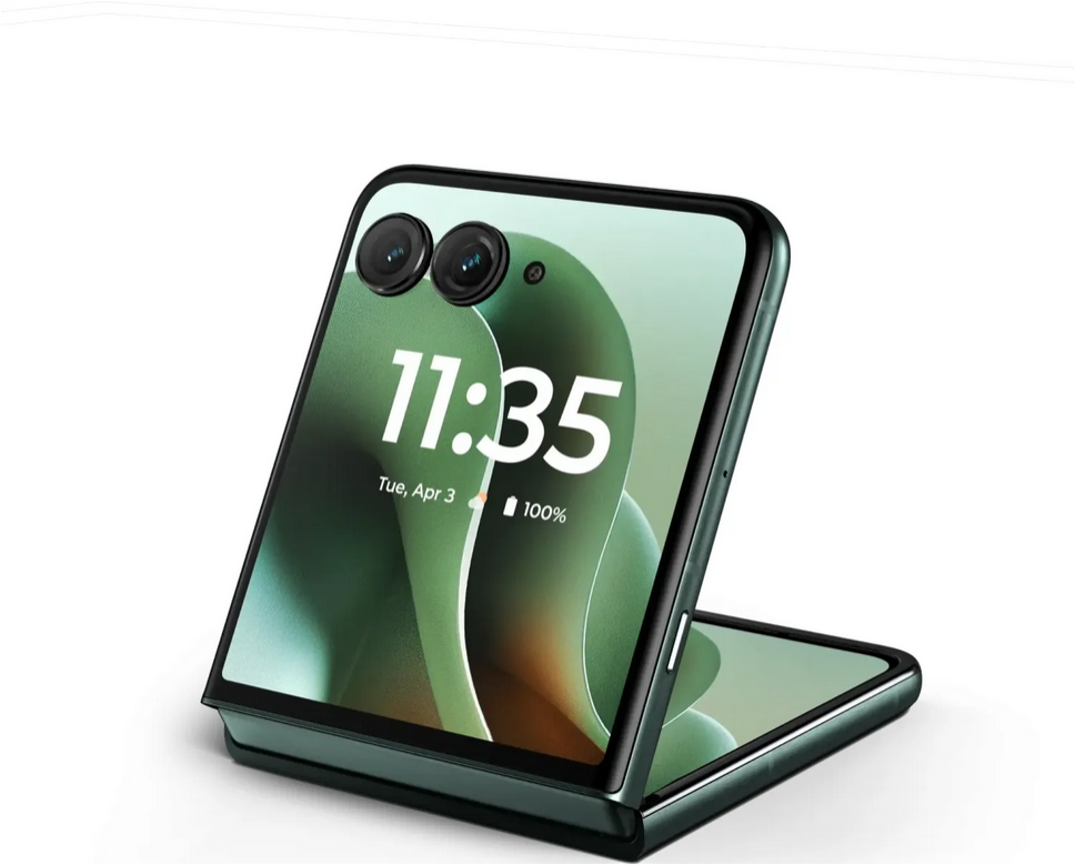 Motorola Razr 60 Ultra - Innovatieve opvouwbare smartphone 2025