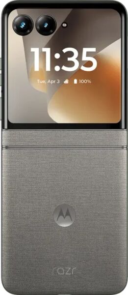 Motorola Razr 70 | 8 GB | 256 GB | Dual-SIM | PANTONE orient blue, image 5 of 5
