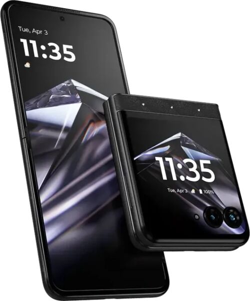 Motorola Razr 70 | 8 GB | 256 GB | Dual SIM | PANTONE Meteorite, image 1 of 4