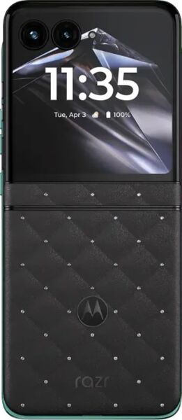 Motorola Razr 70 | 8 GB | 256 GB | Dual SIM | PANTONE Meteorite, image 2 of 4