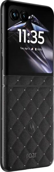 Motorola Razr 70 | 8 GB | 256 GB | Dual SIM | PANTONE Meteorite, image 3 of 4