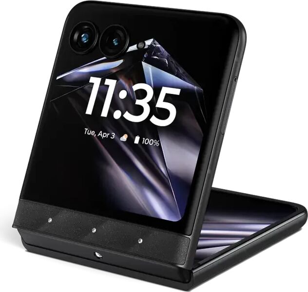 Motorola Razr 70 | 8 GB | 256 GB | Dual SIM | PANTONE Meteorite, image 4 of 4