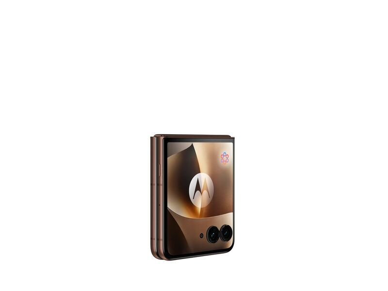 Motorola Razr 70 Ultra | 16 GB | 512 GB | Dual-SIM | PANTONE cocoa, image 3 of 5