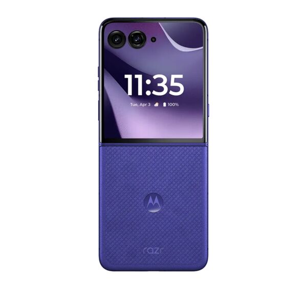 Motorola Razr 70 Ultra | 16 GB | 512 GB | Dual-SIM | PANTONE orient blue, image 3 of 4