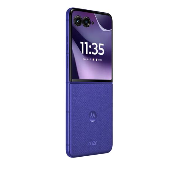 Motorola Razr 70 Ultra | 16 GB | 512 GB | Dual-SIM | PANTONE orient blue, image 4 of 4