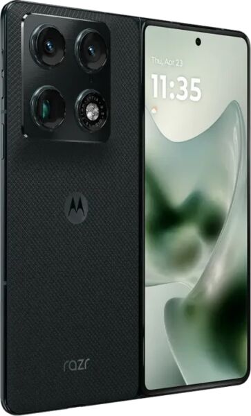 Motorola Razr Fold 5G | 16 GB | 512 GB | Dual-SIM | PANTONE blackened blue, image 4 of 5