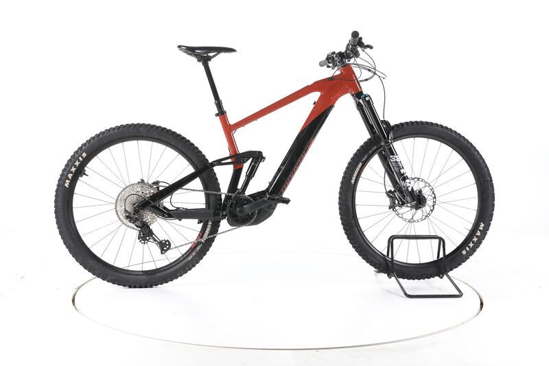 Moustache Bikes jeu 7 2023 | rouge | 29" | 45 cm | 500 - 3000 km, image 1 of 5