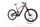 Moustache Bikes jeu 7 2023 | rouge | 29" | 45 cm | 500 - 3000 km, thumbnail 2 of 5