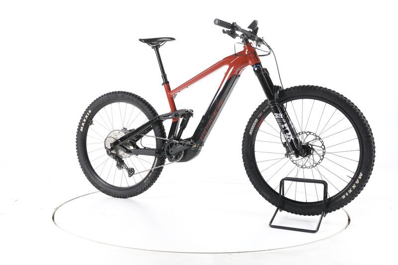 Moustache Bikes jeu 7 2023 | rouge | 29" | 45 cm | 500 - 3000 km, image 2 of 5