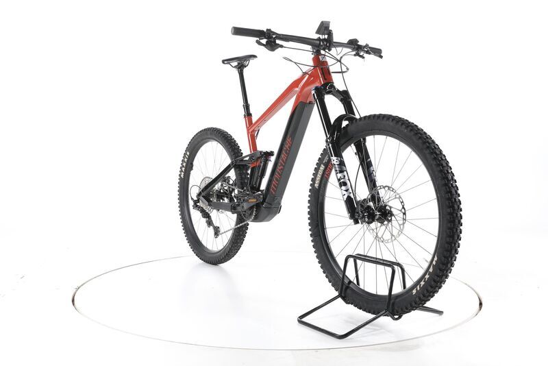 Moustache Bikes jeu 7 2023 | rouge | 29" | 45 cm | 500 - 3000 km, image 3 of 5