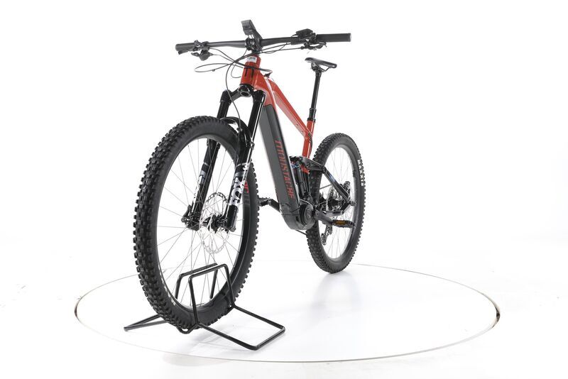 Moustache Bikes jeu 7 2023 | rouge | 29" | 45 cm | 500 - 3000 km, image 5 of 5