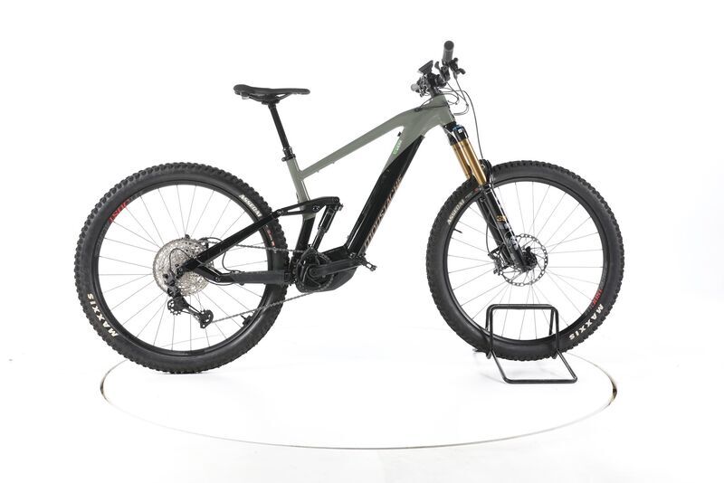 Moustache Bikes Game 9 2022 | verde | 29" | 42 cm | 500 - 3000 km, image 1 of 5