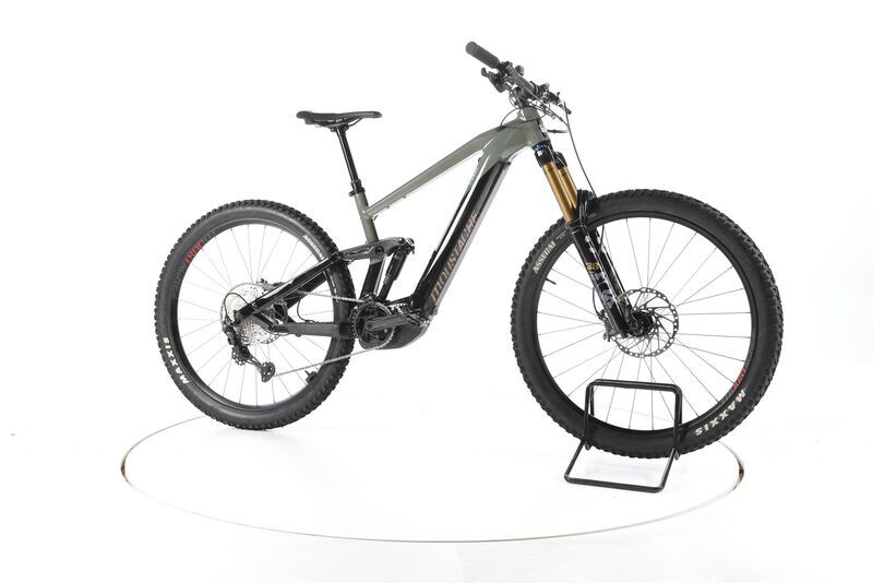 Moustache Bikes Game 9 2022 | verde | 29" | 42 cm | 500 - 3000 km, image 2 of 5