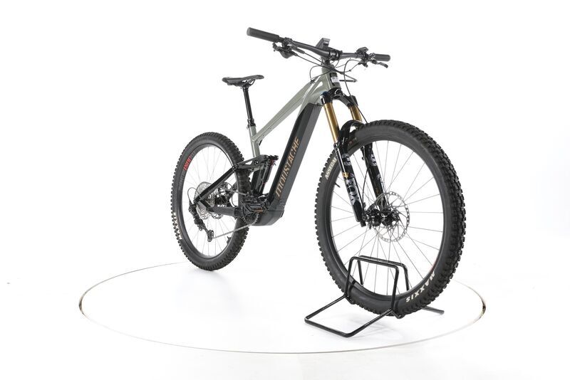 Moustache Bikes Game 9 2022 | verde | 29" | 42 cm | 500 - 3000 km, image 3 of 5