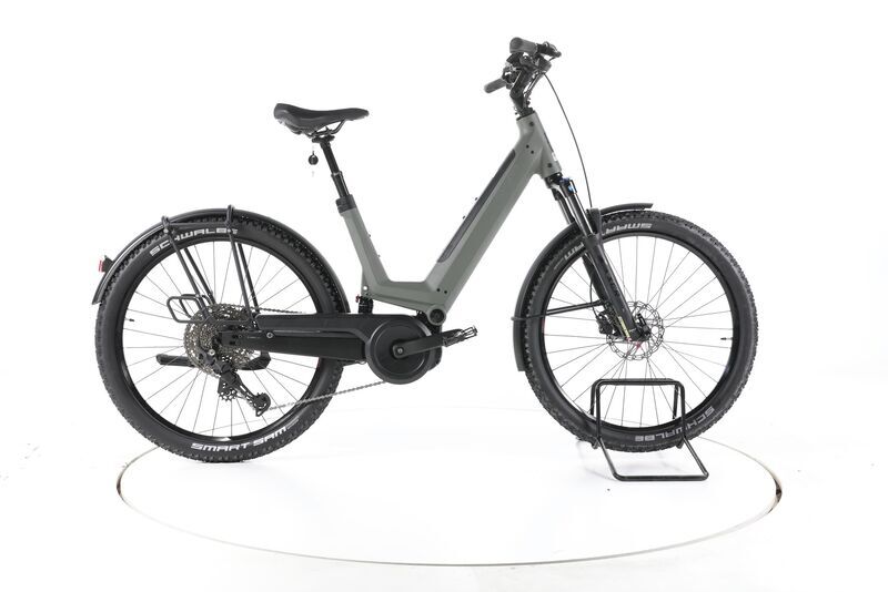 Moustache Bikes J. ALL 2024 | grey | 27.5" | M | > 3000 km, image 1 of 5