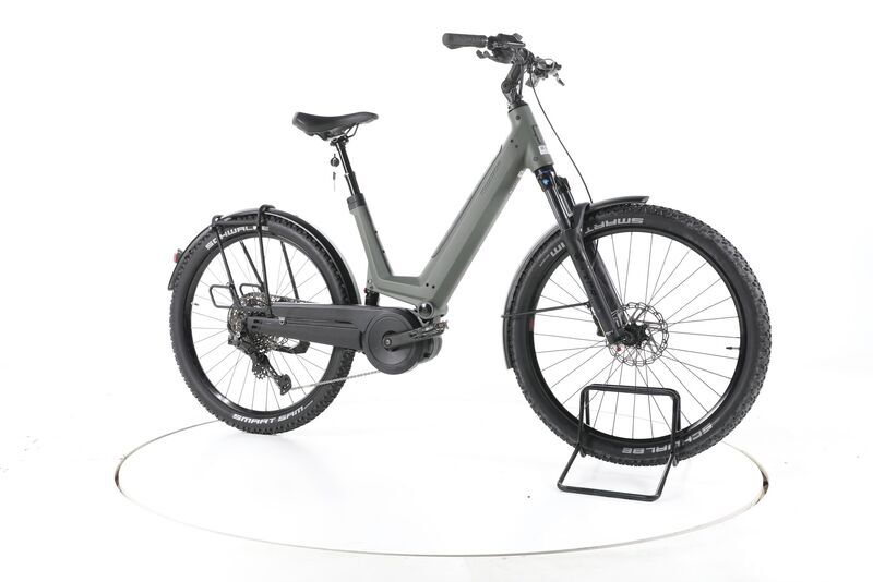Moustache Bikes J. ALL 2024 | grey | 27.5" | M | > 3000 km, image 2 of 5