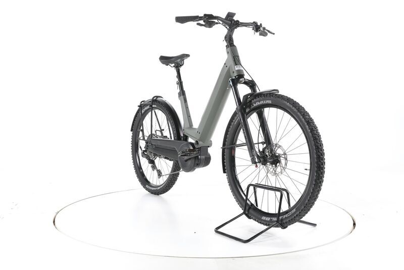 Moustache Bikes J. ALL 2024 | grey | 27.5" | M | > 3000 km, image 3 of 5