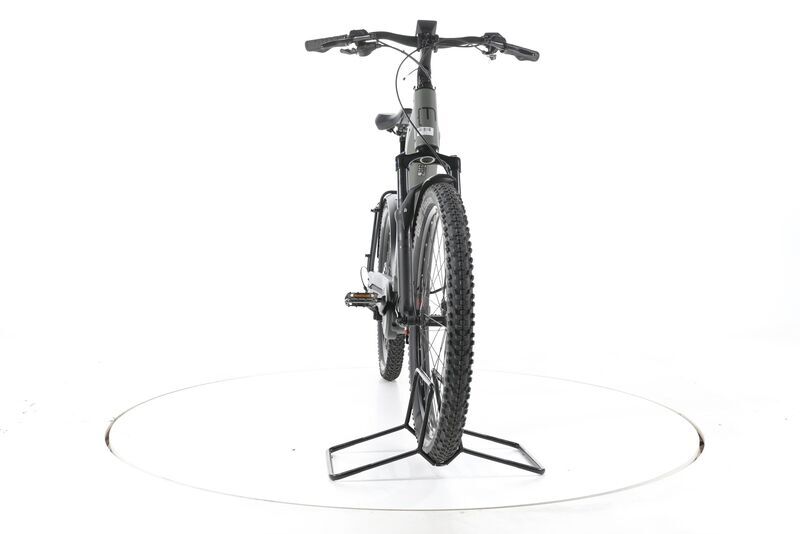 Moustache Bikes J. ALL 2024 | grey | 27.5" | M | > 3000 km, image 4 of 5