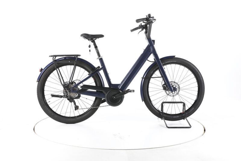 Moustache Bikes Lundi 27.3 2022 | blue | 27,5" | 46 cm | 500 - 3000 km, image 1 of 5