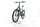 Moustache Bikes Samedi 27 Wide 3 2024 | niebieski | 27,5" | 49 cm | < 500 km, thumbnail 5 of 5