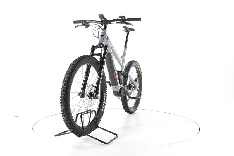 Moustache Bikes SAMEDI 27 WIDE 5 2023 | grau | 27,5" | XL | 500-3000 km 4