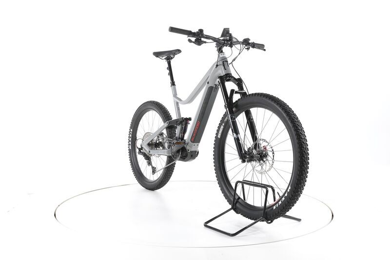 Moustache Bikes Samedi 27 Wide 5 2025 | grey | 27,5" | L | 500-3000 km 2