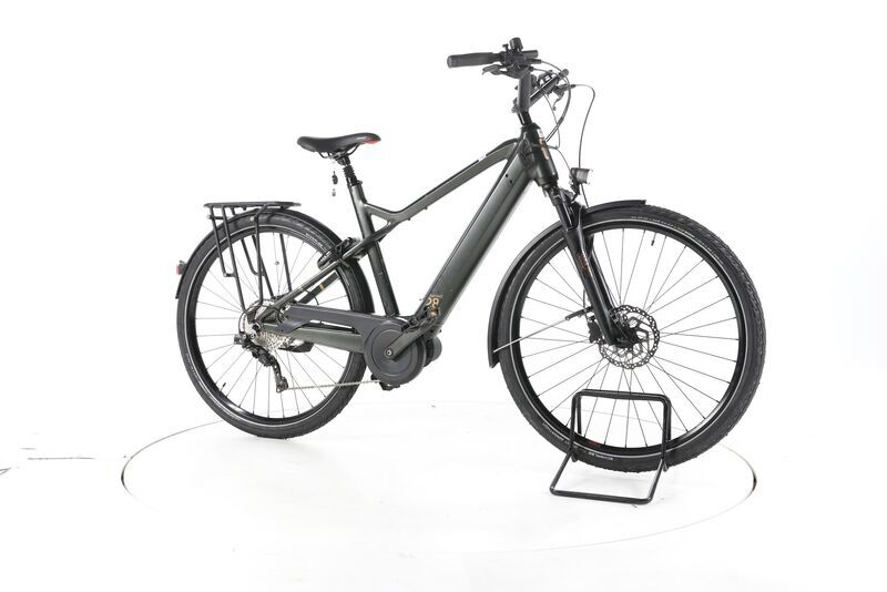 Moustache Bikes Samedi 28 2023 | black | 28" | L | > 3000 km, image 1 of 4