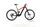 Moustache Bikes SAMEDI 29 TRAIL 7 2024 | red | 29" | 42 cm | > 3000 km, thumbnail 1 of 5