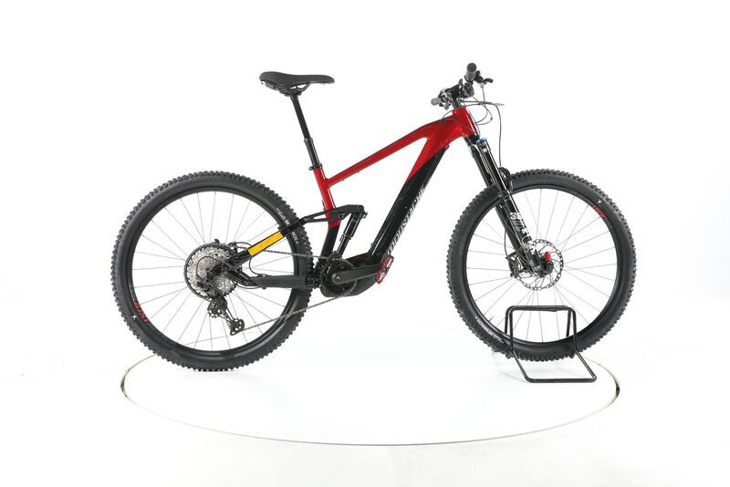 Moustache Bikes SAMEDI 29 TRAIL 7 2024 | red | 29" | 42 cm | > 3000 km, image 1 of 5