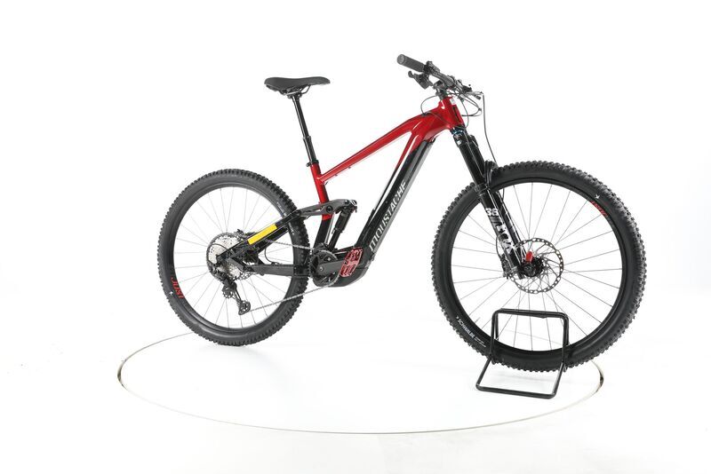 Moustache Bikes SAMEDI 29 TRAIL 7 2024 | red | 29" | 42 cm | > 3000 km, image 2 of 5