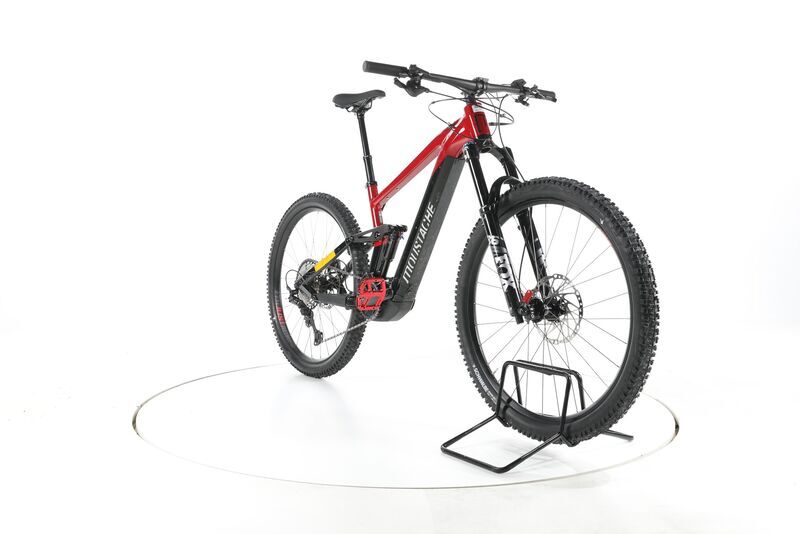 Moustache Bikes SAMEDI 29 TRAIL 7 2024 | red | 29" | 42 cm | > 3000 km, image 3 of 5
