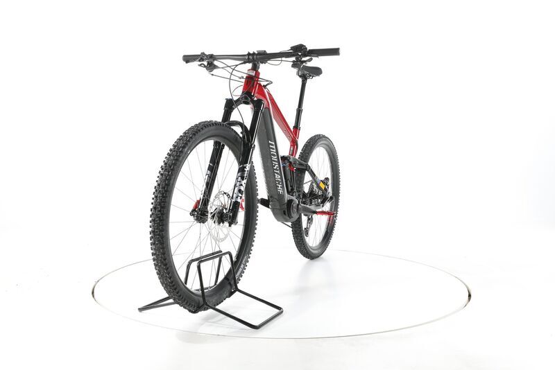Moustache Bikes SAMEDI 29 TRAIL 7 2024 | red | 29" | 42 cm | > 3000 km, image 5 of 5