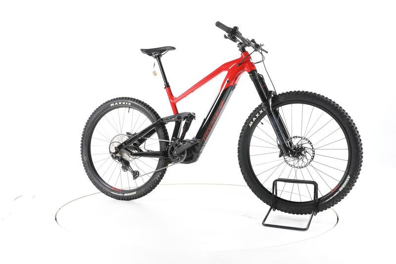 Moustache Bikes Samedi Game 4 2021 | red | 29" | L | <500 km 1
