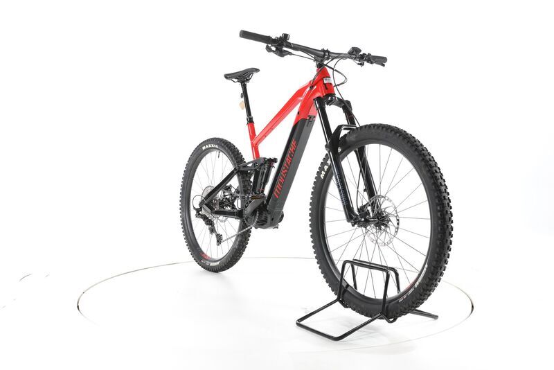 Moustache Bikes Samedi Game 4 2021 | red | 29" | L | <500 km 2