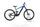 Moustache Bikes Samedi Trail 3 2023 | blu | 29" | 45 cm | > 3000 km, thumbnail 1 of 5
