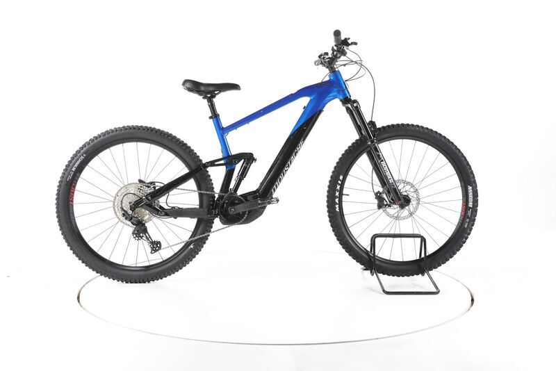 Moustache Bikes Samedi Trail 3 2023 | blu | 29" | 45 cm | > 3000 km, image 1 of 5