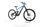 Moustache Bikes Samedi Trail 3 2023 | blu | 29" | 45 cm | > 3000 km, thumbnail 2 of 5